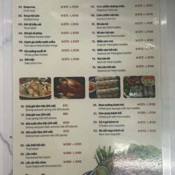 Banh Mi Ngon - Menu - Vietnamese Near Me - Cherry Hill, New Jersey
