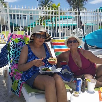 Cabana Club - Lounges Near Me - Key Colony Beach, Florida