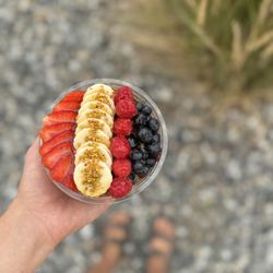 Mountain Berry Bowls