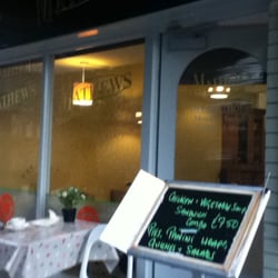 Mathews Tea Room