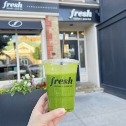 Fresh Kitchen + Juice Bar