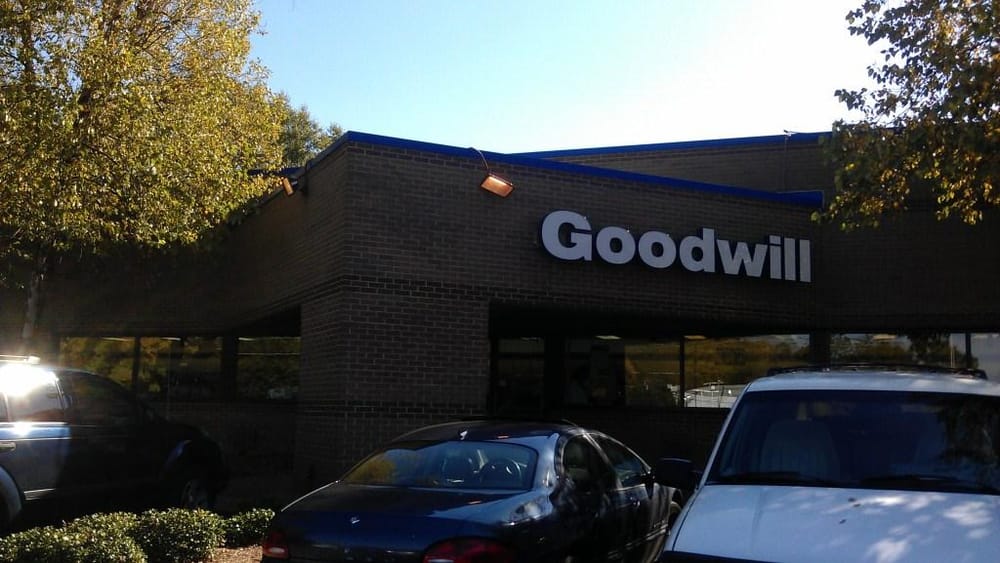 GOODWILL INDUSTRIES OF THE SOUTHERN PIEDMONT 12 Reviews Thrift