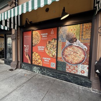 Mazala Pizza - Pizza Near Me - San Jose, California