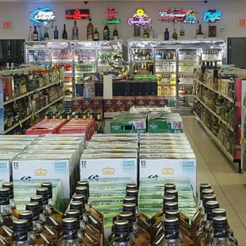 Tony's Liquors - a wide aisle of liquor bottles - Beer, Wine & Spirits Near Me - Hialeah, Florida Tony's Liquors - a wide aisle of liquor bottles - Beer, Wine & Spirits Near Me - Hialeah, Florida