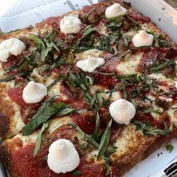 Pedroso's Pizza - Grandma Style - Nonna's favorite - Pizza Near Me - Austin, Texas Pedroso's Pizza - Grandma Style - Nonna's favorite - Pizza Near Me - Austin, Texas