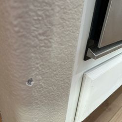 Yolo Transfer - Chipped wall