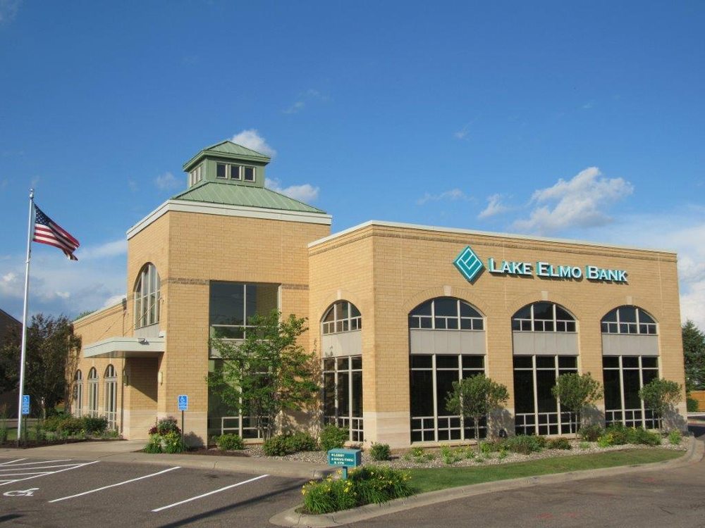 LAKE ELMO BANK Request Information 1937 Greeley St S, Stillwater