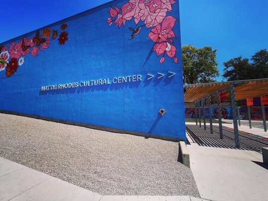 Mattie Rhodes Center by null