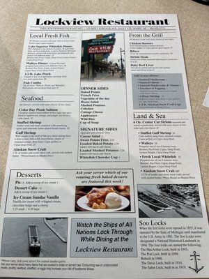 Lockview Restaurant by null