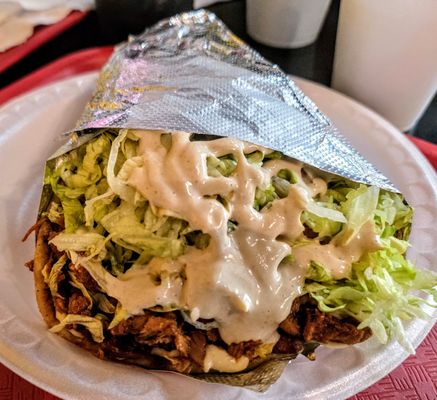 The Halal Guys by null