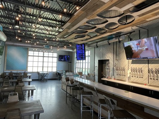 Southern Grist Brewing Company - Nations Taproom by null