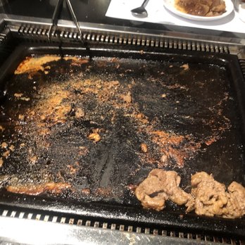 Star BBQ - Yummy grill. This is what you get folks within 20mins - Korean Near Me - Garden Grove, California