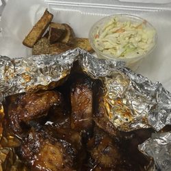 Sweetwater Express - BBaQ Ribs Tips :)
