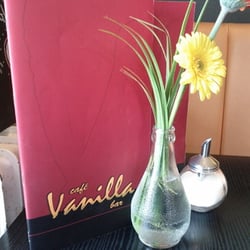 Vanilla Bar