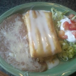 US Bar Grill Mexican Restaurant - Chimi.