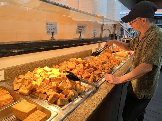 Thịnh An Kitchen & Tofu by null