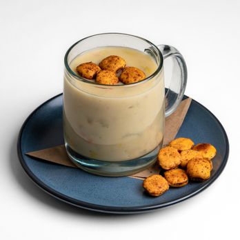 All Set Restaurant & Bar - New England Clam Chowder - New American Near Me - Silver Spring, Maryland