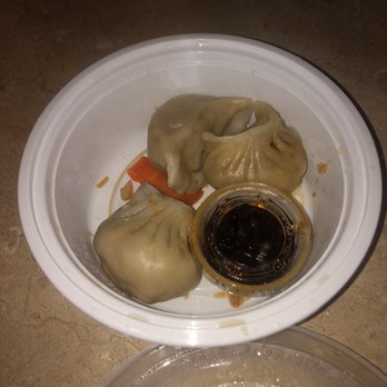 Red Tea House - Veggie dumplings - Chinese Near Me - Pittsburgh, Pennsylvania