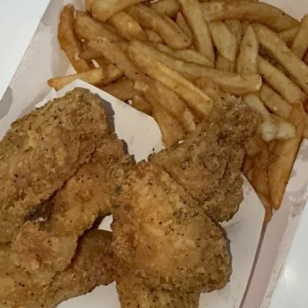 Blue Saigon - Lemon Pepper Wings w/fries 11/26/25 - Asian Fusion Near Me - Pittsburg, California