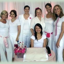 Serve The Goddess - Spa team
