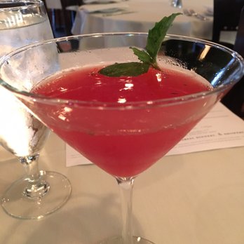 Basils Greek Dining - Absolut Basil Bliss - Greek Near Me - Aurora, Illinois