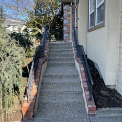 Peerless Pressure Washing - After soft wash and pressure wash
