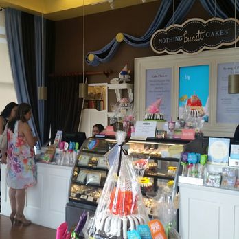 Nothing Bundt Cakes - Inside decor - Bakeries Near Me - El Paso, Texas Nothing Bundt Cakes - Inside decor - Bakeries Near Me - El Paso, Texas