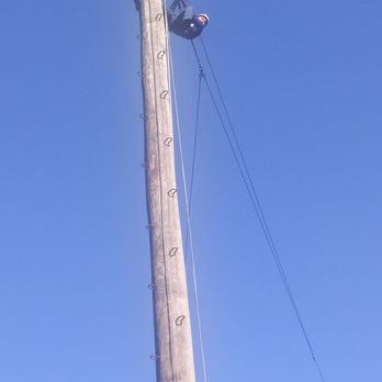 Camp Wabanna - 50 feet in the air - Summer Camps Near Me - Edgewater, Maryland