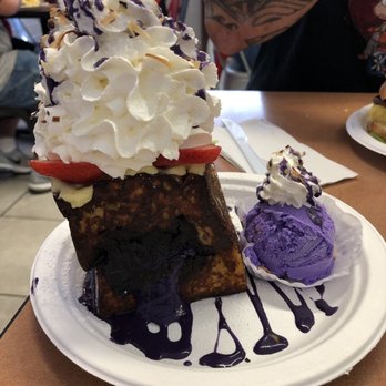 Button Up Cafe - Breakfast & Brunch Near Me - Pearl City, Hawaii