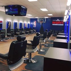 Akeem Akway - Always barbershop Eagan