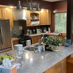 European Stone & Tile Design - Kitchen tiled