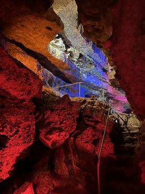 Wonder World Cave & Adventure Park by null