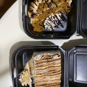 Mesa de Notte - Carrot Cake and Tres Leche - Italian Near Me - Ocala, Florida Mesa de Notte - Carrot Cake and Tres Leche - Italian Near Me - Ocala, Florida