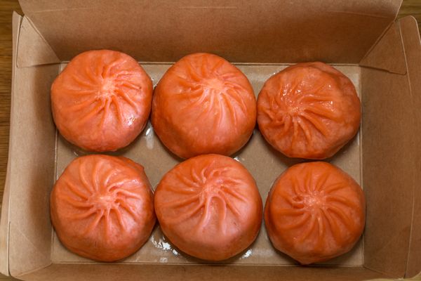 Dumpling District by null