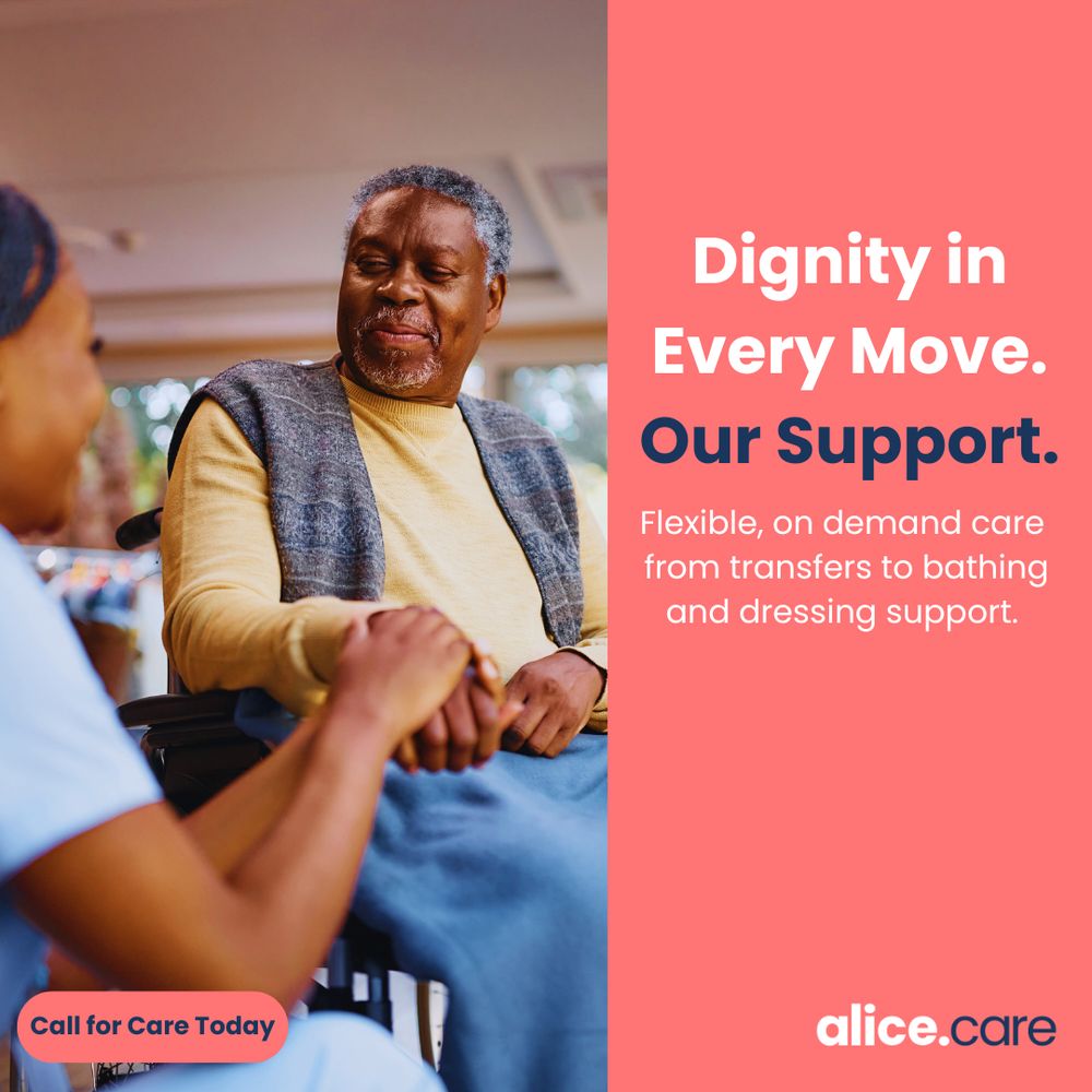 alice.care - home care agency in Fair Oaks, CA
