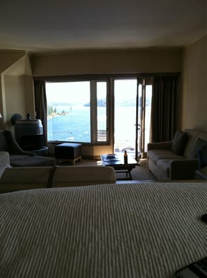 The Coeur d'Alene Resort by null