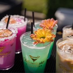 Moonlight Mocktails