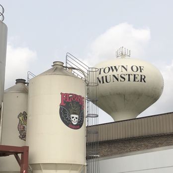 3 Floyds Brewing - Breweries Near Me - Munster, Indiana