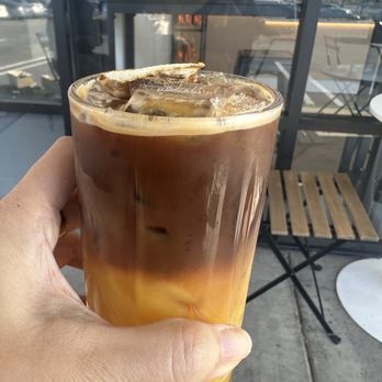 Redshift Coffee Roasters - Bumble coffee - interesting flavor but refreshing I liked it - Coffee & Tea Near Me - Lake Forest, California Redshift Coffee Roasters - Bumble coffee - interesting flavor but refreshing I liked it - Coffee & Tea Near Me - Lake Forest, California