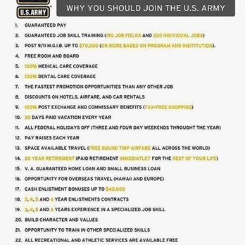 US Army Recruiting Office - Why you should choose the Army! - Public Services & Government Near Me - Austin, Texas US Army Recruiting Office - Why you should choose the Army! - Public Services & Government Near Me - Austin, Texas