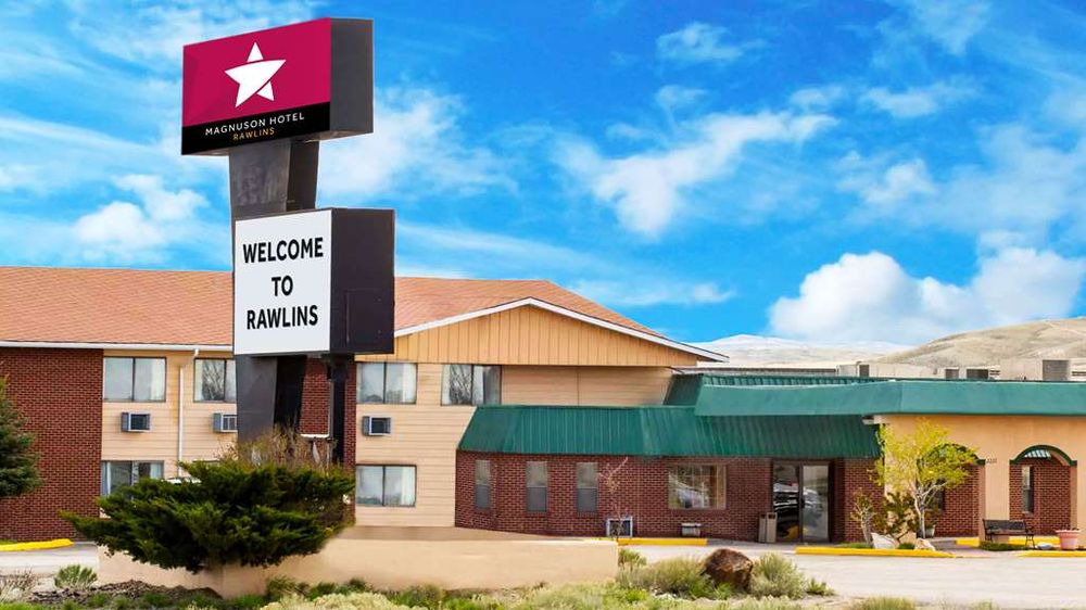 MAGNUSON HOTEL 34 Photos 2222 E Cedar St, Rawlins, WY Yelp