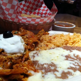 Barragan's - Chilaquiles .... My favorite. - Mexican Near Me - Burbank, California Barragan's - Chilaquiles .... My favorite. - Mexican Near Me - Burbank, California