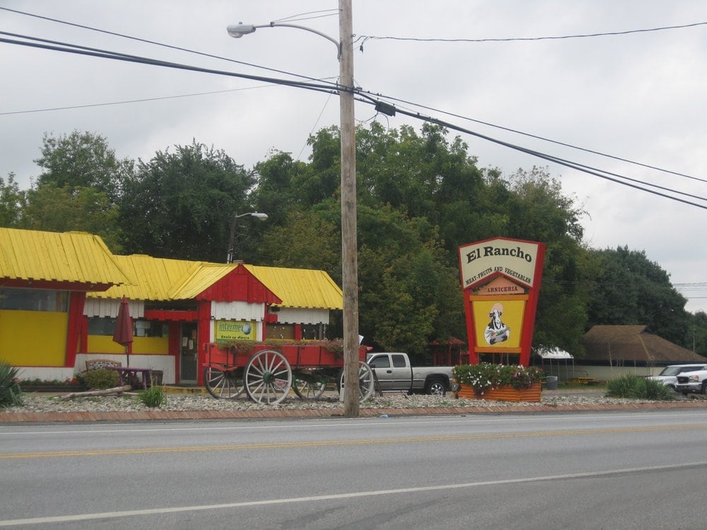 EL RANCHO MEAT & PRODUCE Updated September 2024 341 Gap Newport