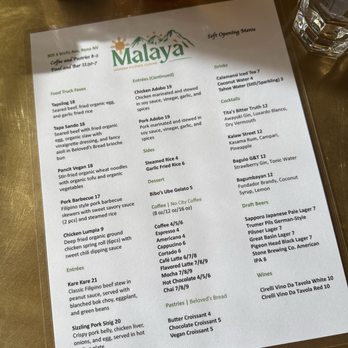Malaya Eats - Filipino Near Me - Reno, Nevada