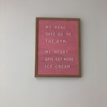 Thrills Soft Serve - Cute wall sign - Ice Cream & Frozen Yogurt Near Me - Honolulu, Hawaii Thrills Soft Serve - Cute wall sign - Ice Cream & Frozen Yogurt Near Me - Honolulu, Hawaii