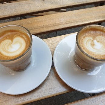 Drip Cafe - Coffee & Tea Near Me - Ciudad de México, DIF