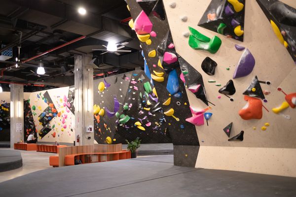VITAL Climbing Gym - Lower East Side by null