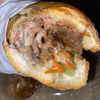Stockpot - beef Banh Mi - Lemongrass Beef-BO - Vietnamese Near Me - Vallejo, California Stockpot - beef Banh Mi - Lemongrass Beef-BO - Vietnamese Near Me - Vallejo, California