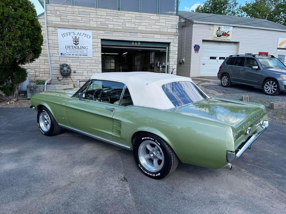 Jeffs Auto Detailing