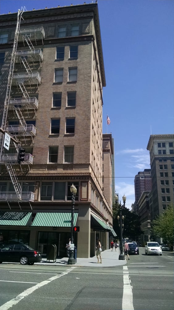 PITTOCK BLOCK - Updated June 2026 - 921 SW Washington St, Portland ...
